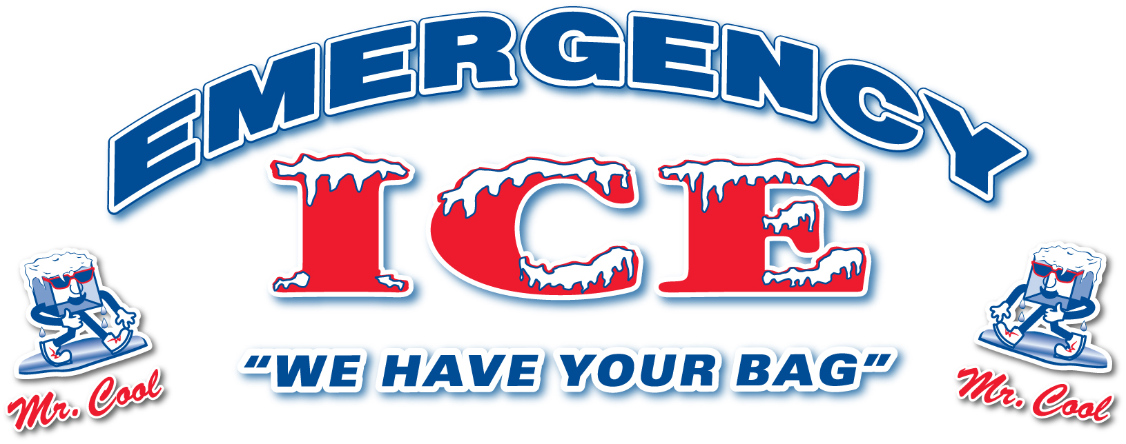 Emergency Ice Logo