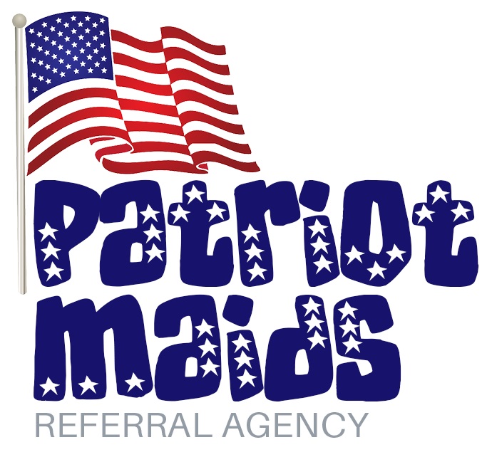 Patriot Maids Logo