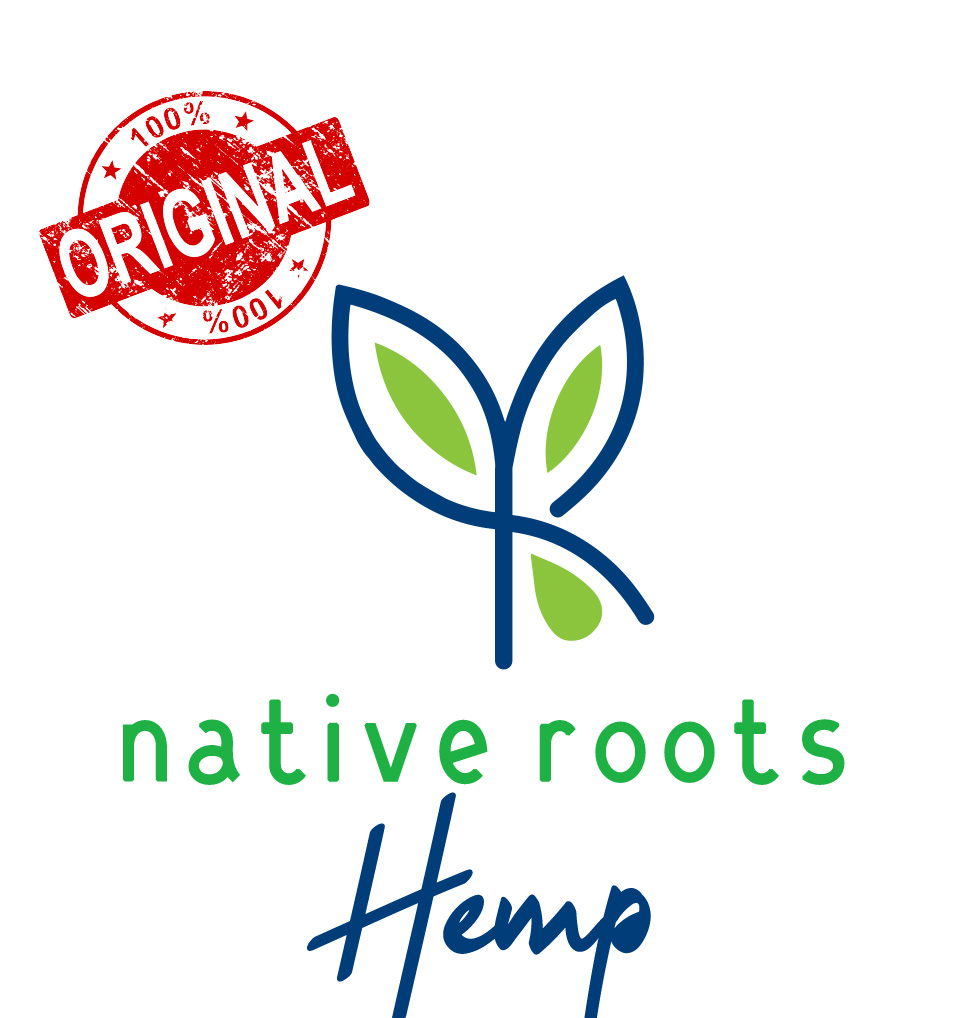 Native Roots Hemp Logo