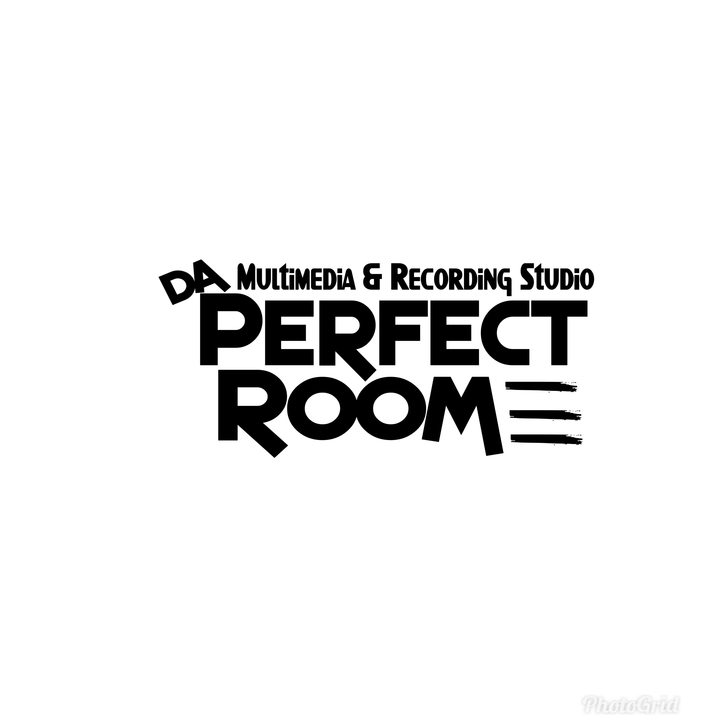 Da Perfect Room Logo