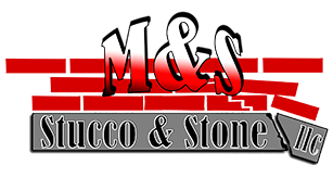 M&amp;S Stucco &amp; Stone Logo