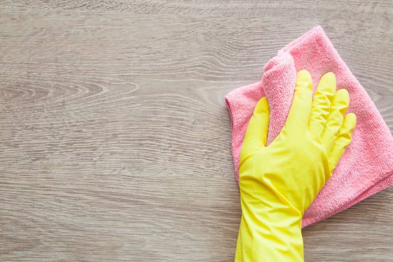 House Cleaning Gilbert Image