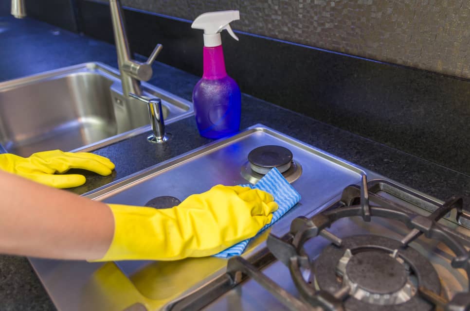 House Cleaning Gilbert Image