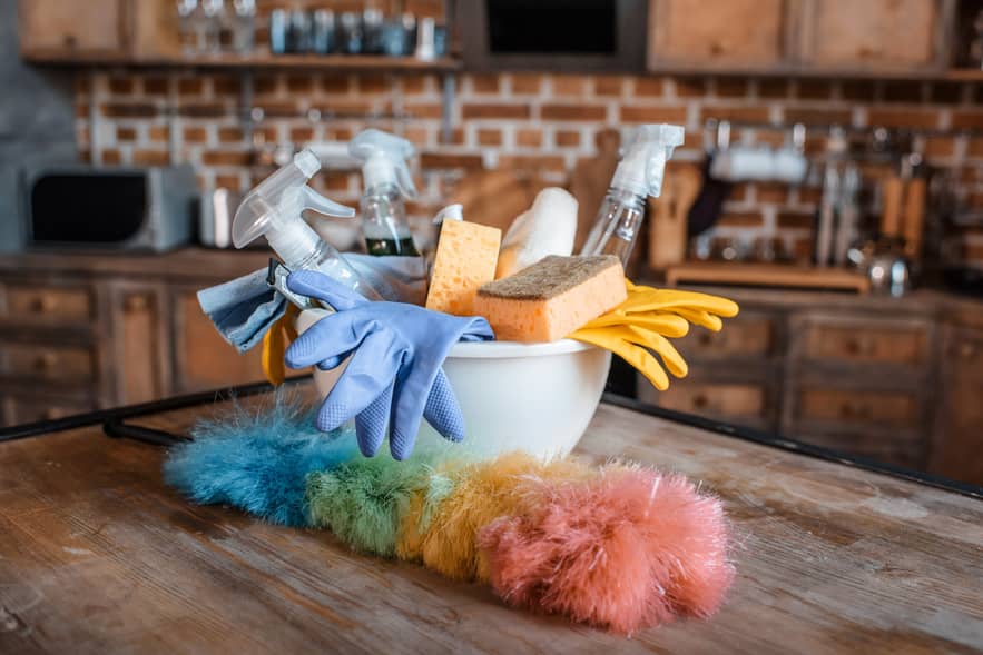 House Cleaning Gilbert Image