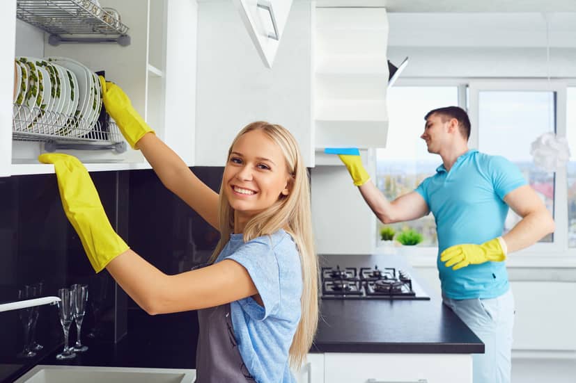House Cleaning Gilbert Image