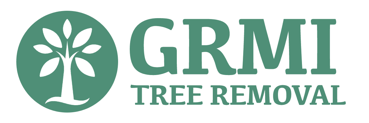 GRMI Tree Removal Logo