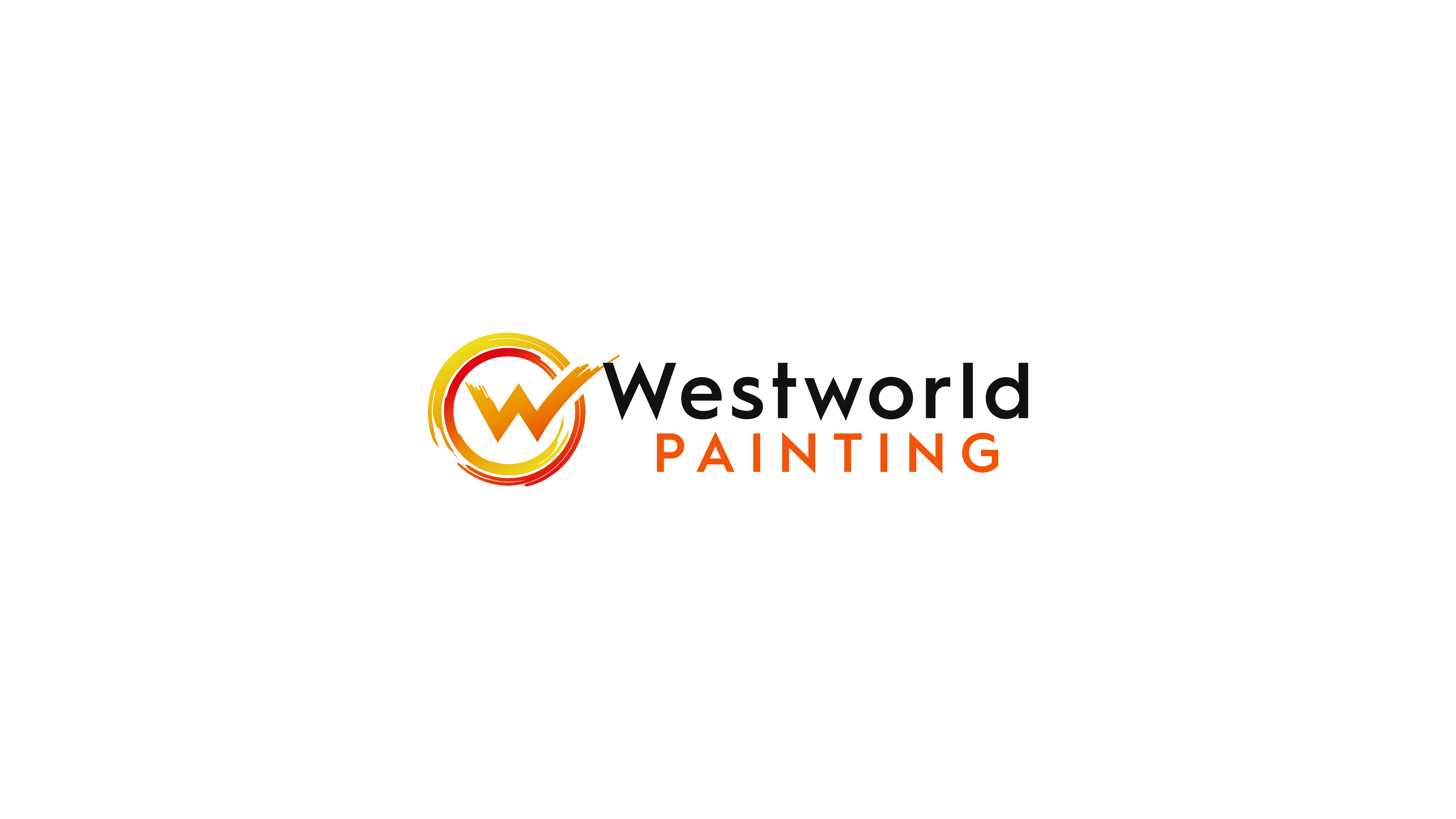 Westworld Painting Roseville Logo