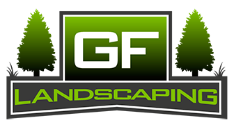 GF Landscaping Logo