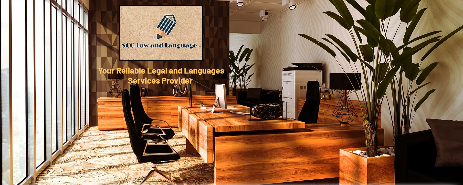 SCG Law and Language Image