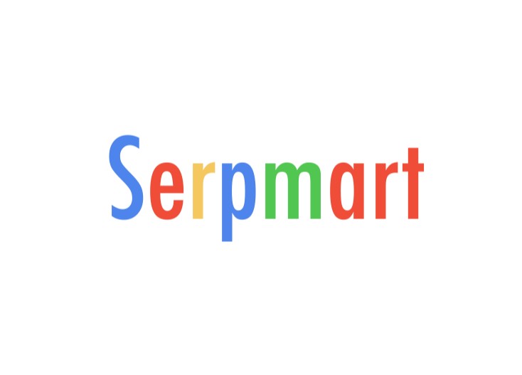 Serpmart Digital Marketing Logo