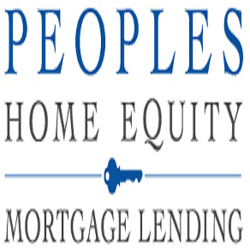Peoples Home Equity Mortgage Lending Logo
