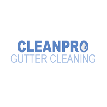Clean Pro Gutter Cleaning Sacramento Logo