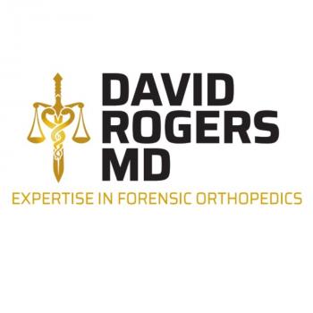 David Rogers, MD Logo