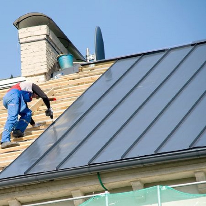 Sacramento Roofing Co Image