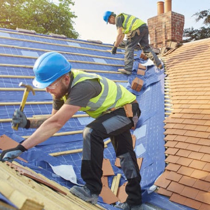 Sacramento Roofing Co Image
