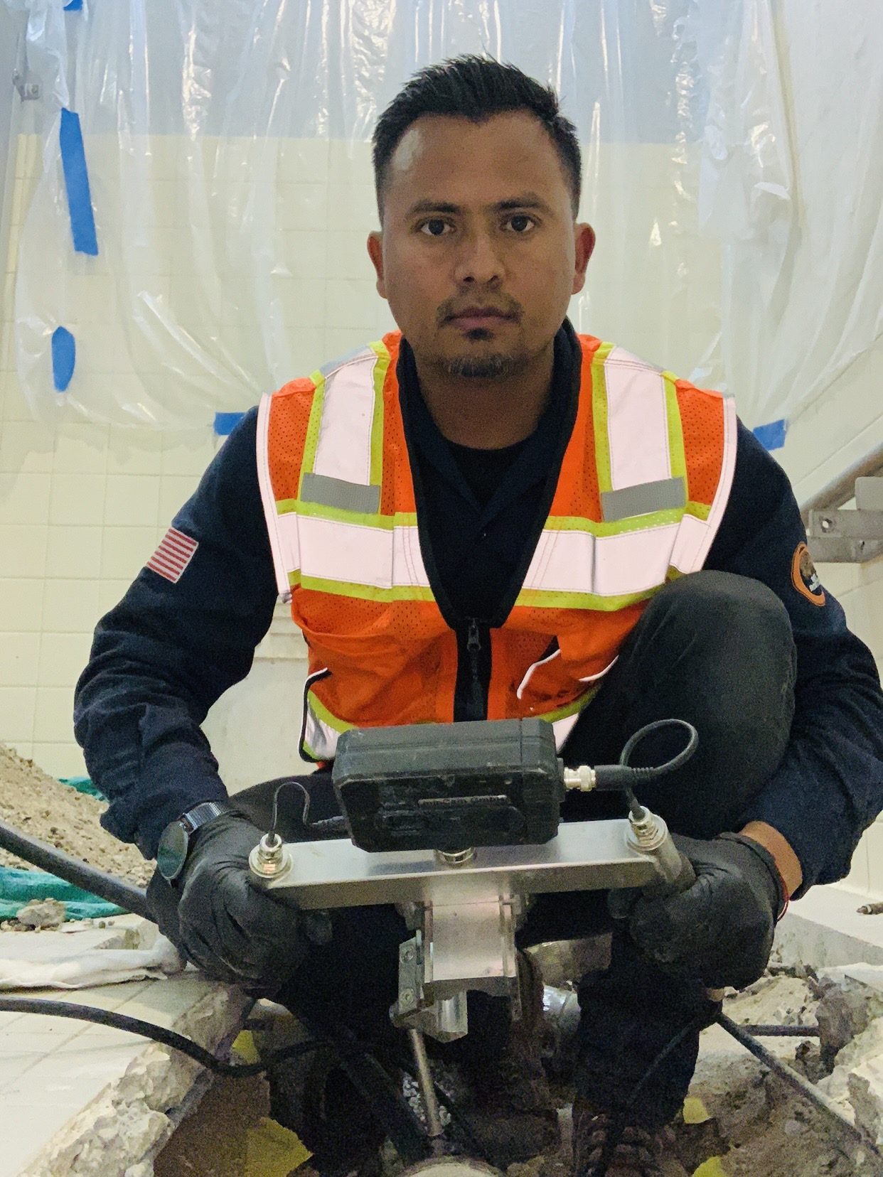 Drain Buster Rooter and plumbing Image