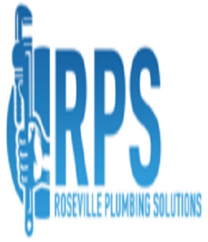 Roseville Plumbing Solutions Logo