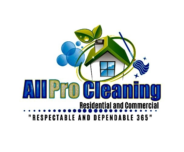 AllPro Cleaning Logo
