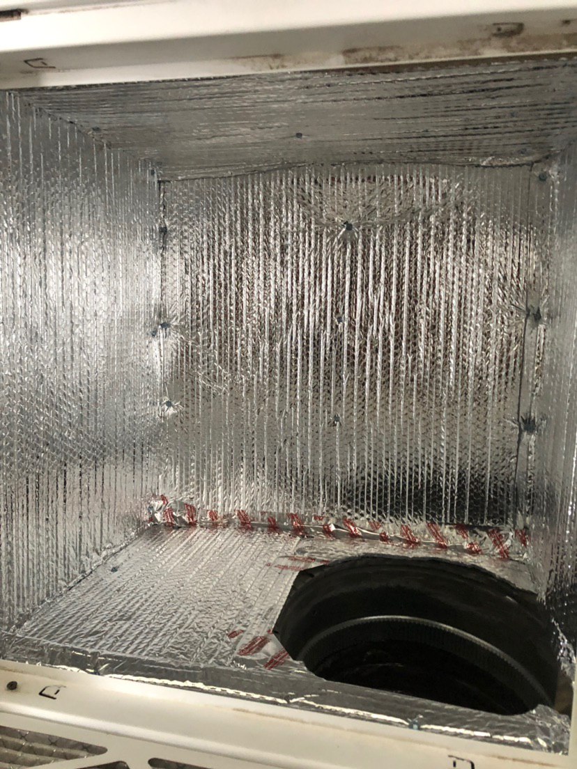 Warranel Santa Ana Air and Heating Cleaning Image