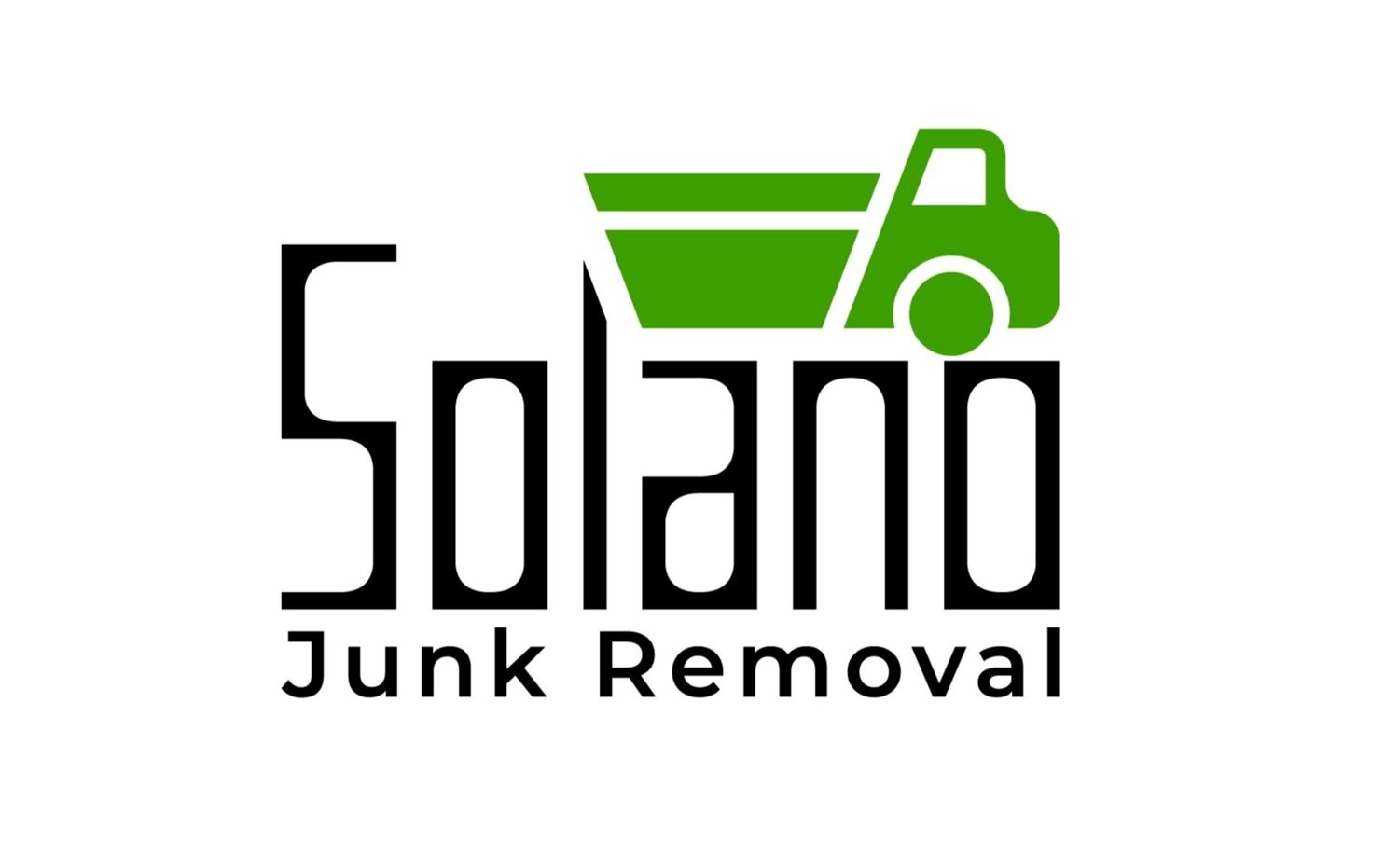 Solano Junk Removal Logo