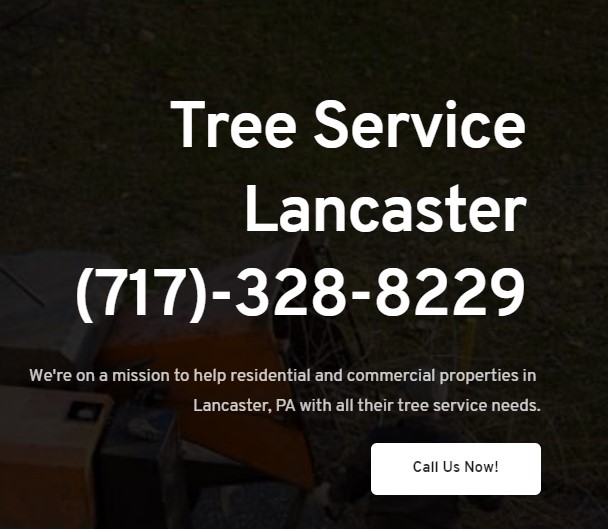 Tree Service Lancaster PA Logo
