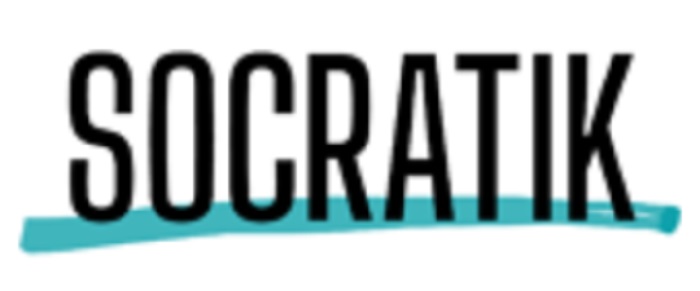Socratik - San Diego SEO Logo