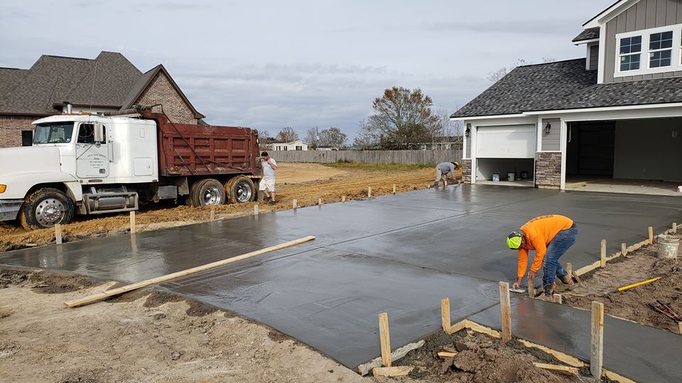 Driveway Contractor Milwaukee Image