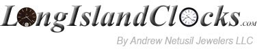 Long Island Clocks Logo