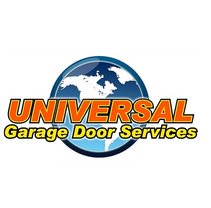Universal Garage Door Services Logo