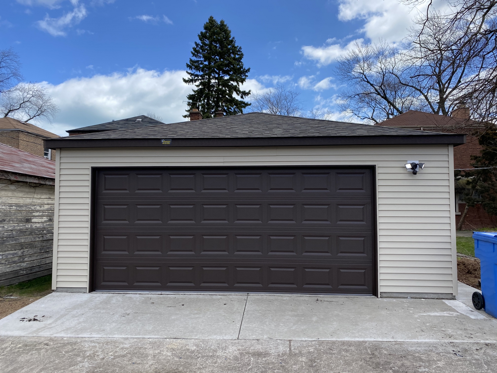 Stanley Garage Builders Image