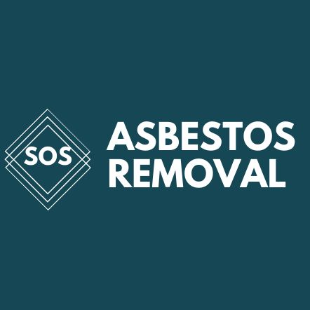 Sos asbestos removal Logo
