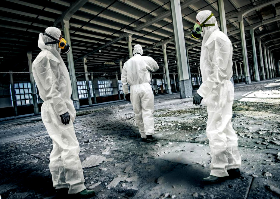 Sos asbestos removal Image