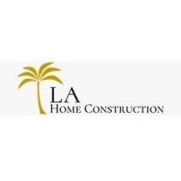 LA Home Construction Logo