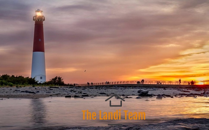 TheLandiTeam.com Logo