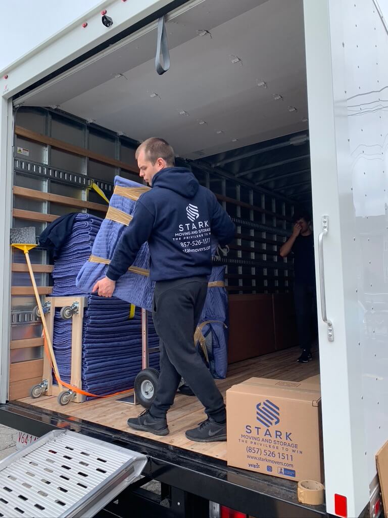 Stark Moving and Storage Image