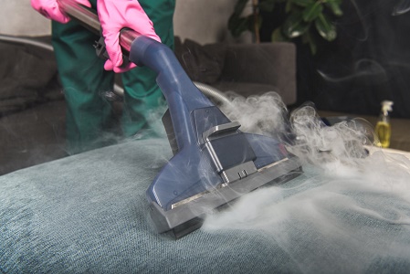 Lubbock Carpet Cleaning Co. Logo
