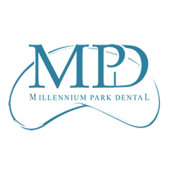 Millennium Park Dental Logo