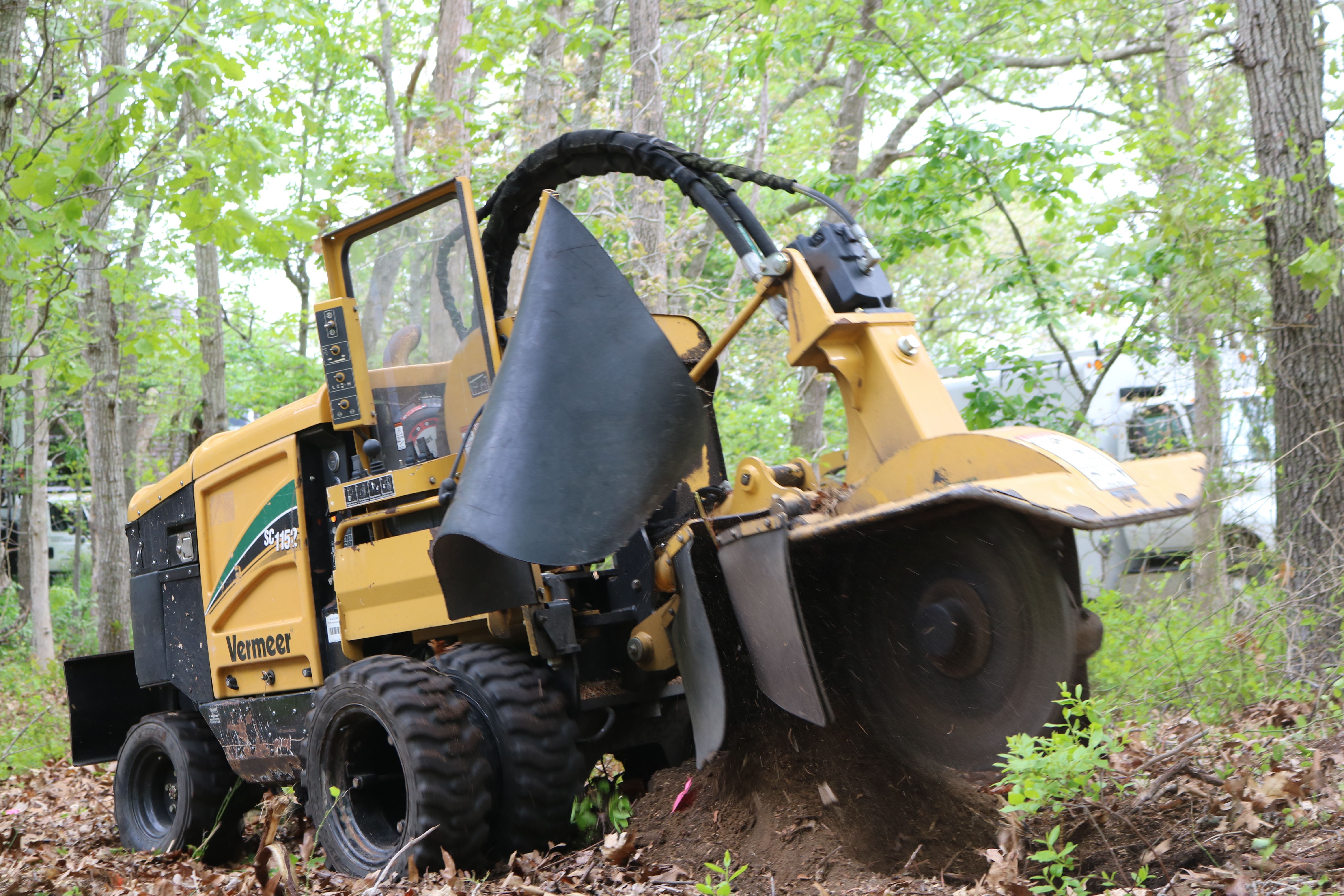 At The Top Tree Service Corp Image