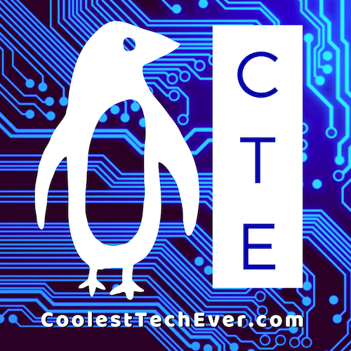 Coolest Tech Ever Logo