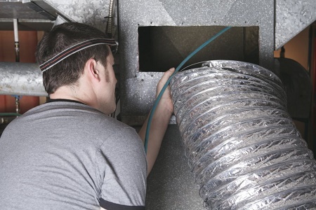 Grand Rapids Air Duct Pros Logo