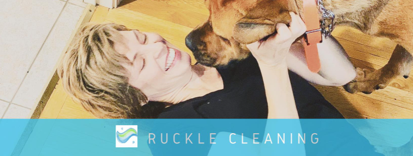 Ruckle Cleaning Logo