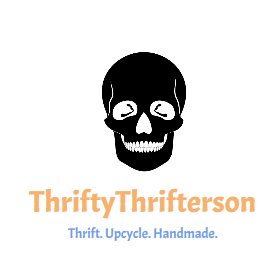ThriftyThrifterson.com Logo