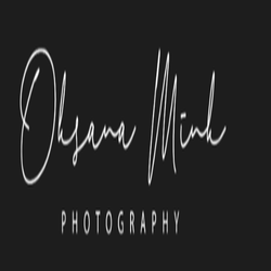 Oksana Mink Photography Logo