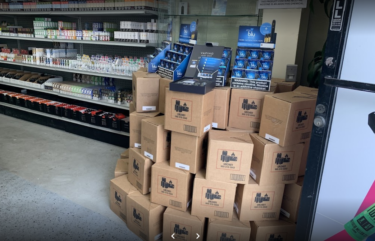 World Star Vape - Wholesale Vape Supplier and Distributors, e cigarettes wholesaler Image