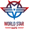 World Star Vape - Wholesale Vape Supplier and Distributors, e cigarettes wholesaler Logo