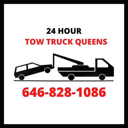 24 Hour Tow Truck Queens Logo