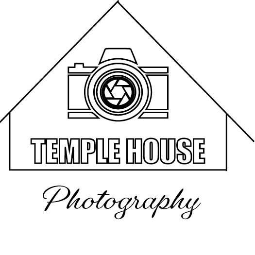 Temple House Photography Logo