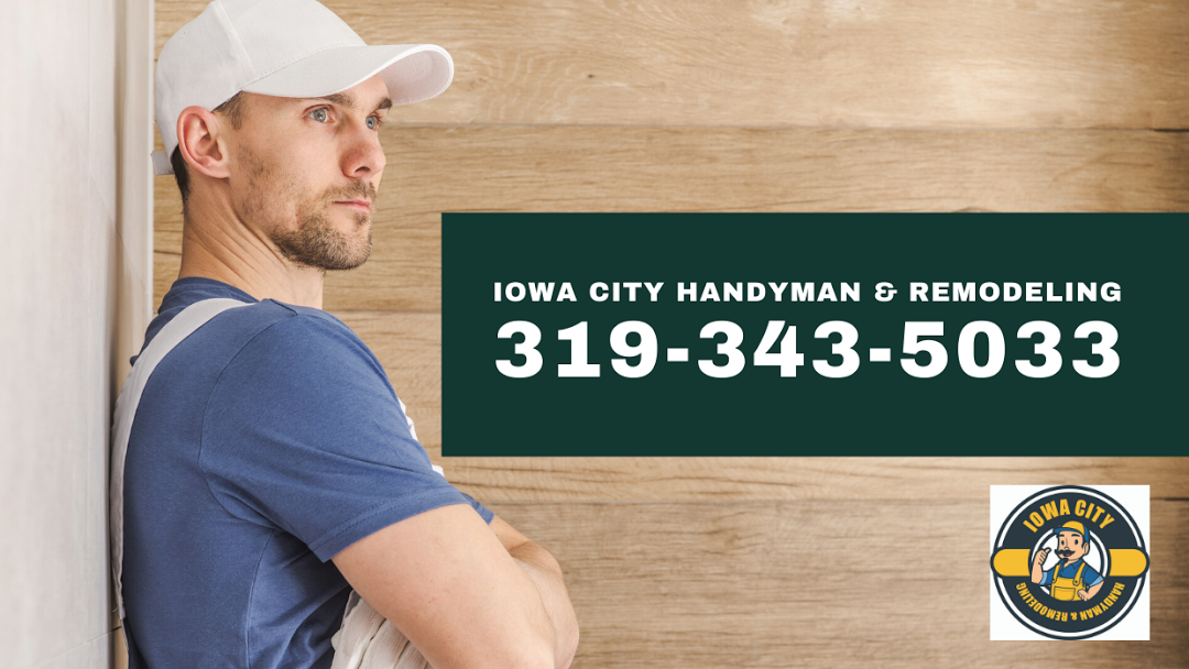 Iowa City Handyman & Remodeling Image