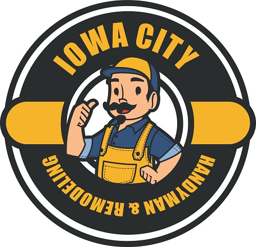 Iowa City Handyman &amp; Remodeling Logo