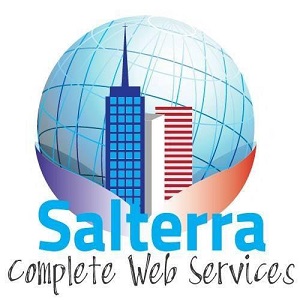 Salterra Web Design of Glendale Logo